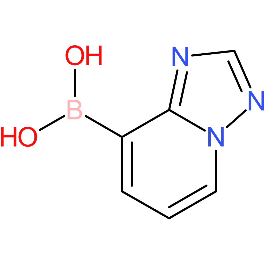 [1,2,4]triazolo[1,5-a]pyridin-8-ylboronic acid