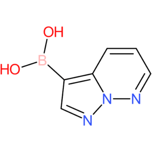 pyrazolo[1,5-b]pyridazin-3-ylboronic acid
