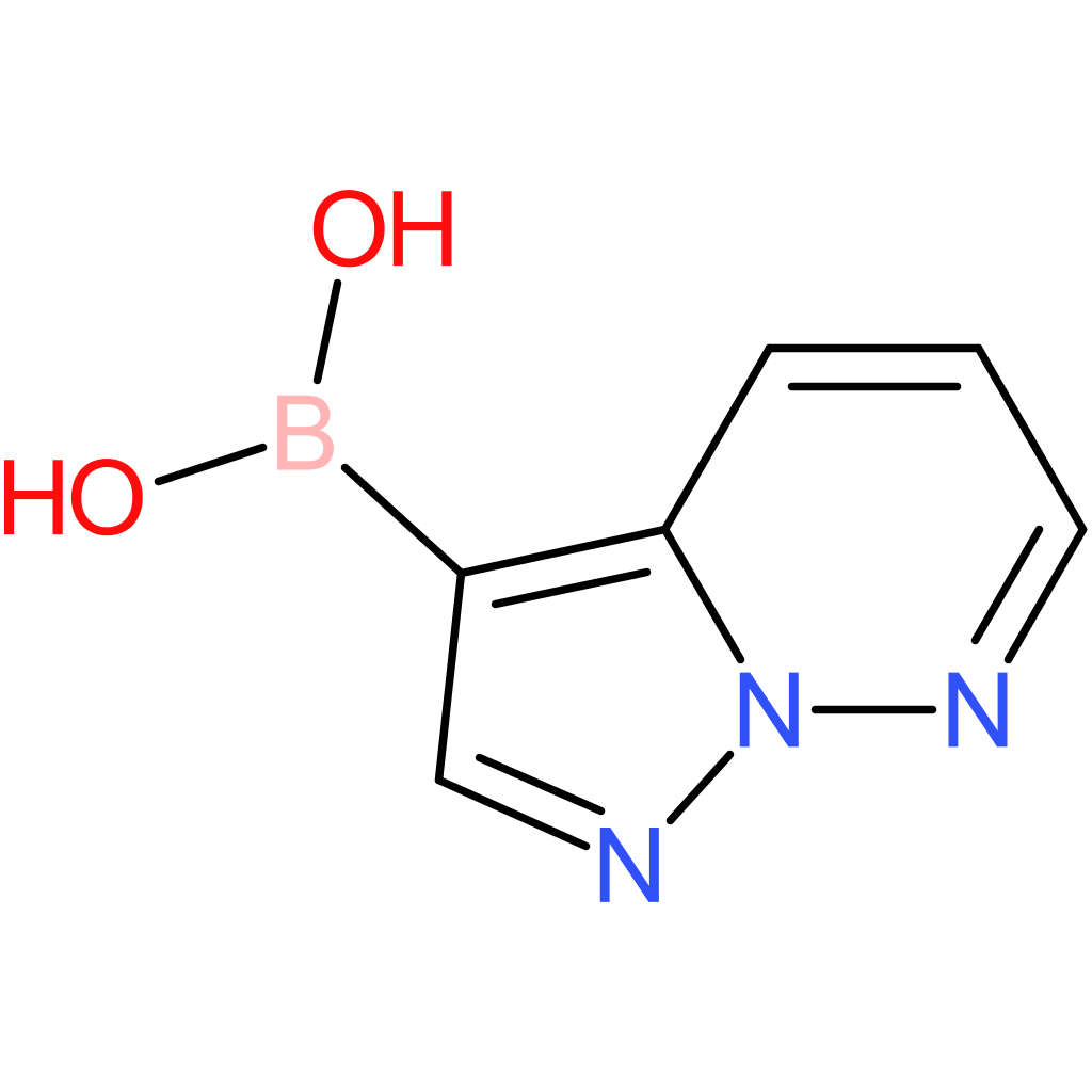 pyrazolo[1,5-b]pyridazin-3-ylboronic acid