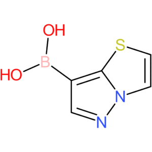 pyrazolo[5,1-b][1,3]thiazol-7-ylboronic acid