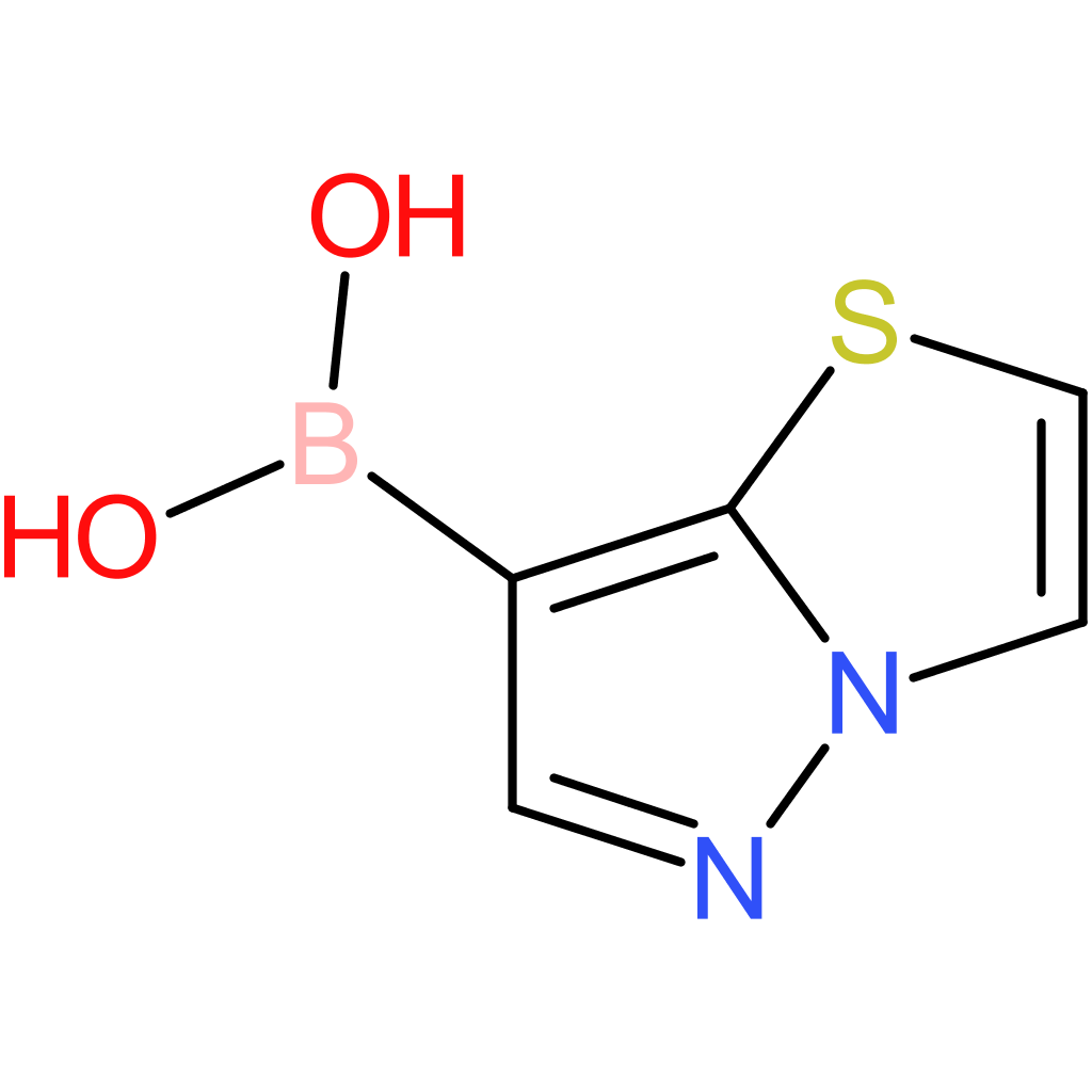pyrazolo[5,1-b][1,3]thiazol-7-ylboronic acid