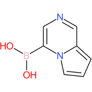 pyrrolo[1,2-a]pyrazin-4-ylboronic acid