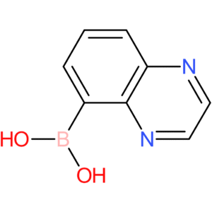 quinoxalin-5-ylboronic acid