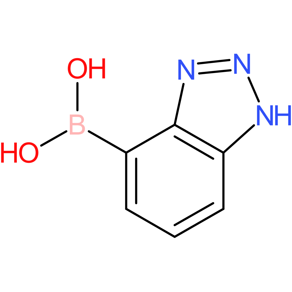 1h-1,2,3-benzotriazol-4-ylboronic acid