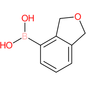 1,3-dihydro-2-benzofuran-4-ylboronic acid
