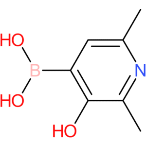 (3-hydroxy-2,6-dimethyl-4-pyridinyl)boronic acid
