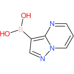 pyrazolo[1,5-a]pyrimidin-3-ylboronic acid