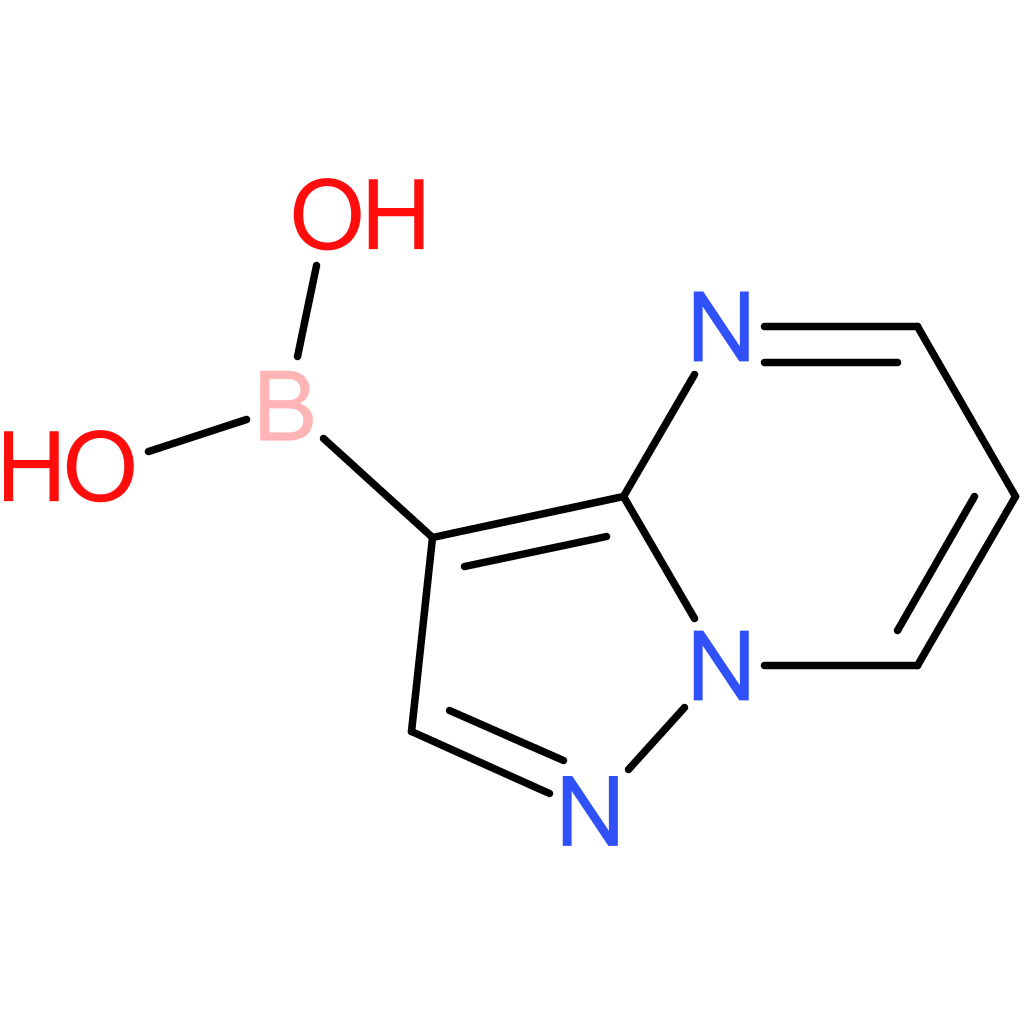 pyrazolo[1,5-a]pyrimidin-3-ylboronic acid