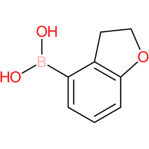 (2,3-dihydrobenzofuran-4-yl)boronic acid
