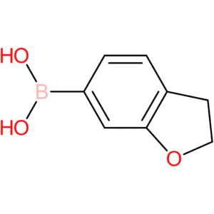 (2,3-dihydrobenzofuran-6-yl)boronic acid