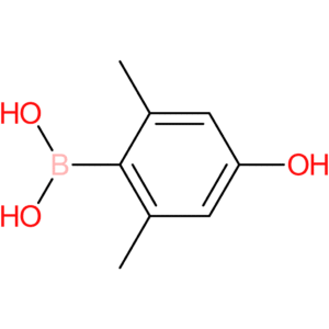 (4-hydroxy-2,6-dimethylphenyl)boronic acid