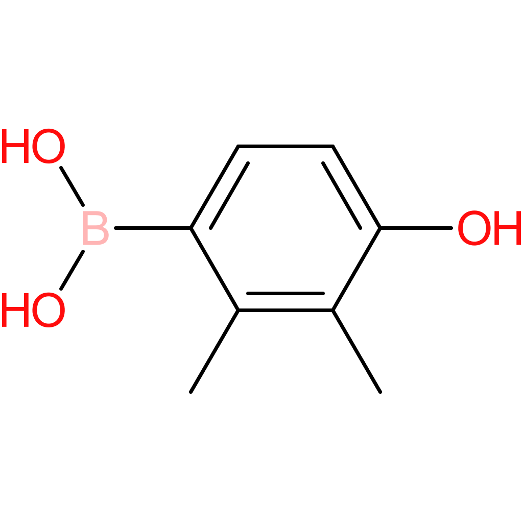 (4-hydroxy-2,3-dimethylphenyl)boronic acid