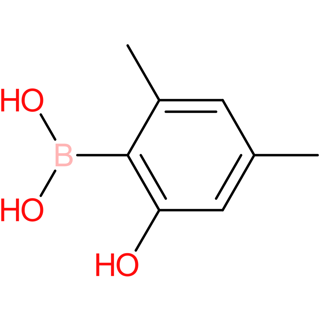 (2-hydroxy-4,6-dimethylphenyl)boronic acid