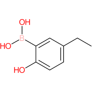 5-ethyl-2-hydroxyphenylboronic acid