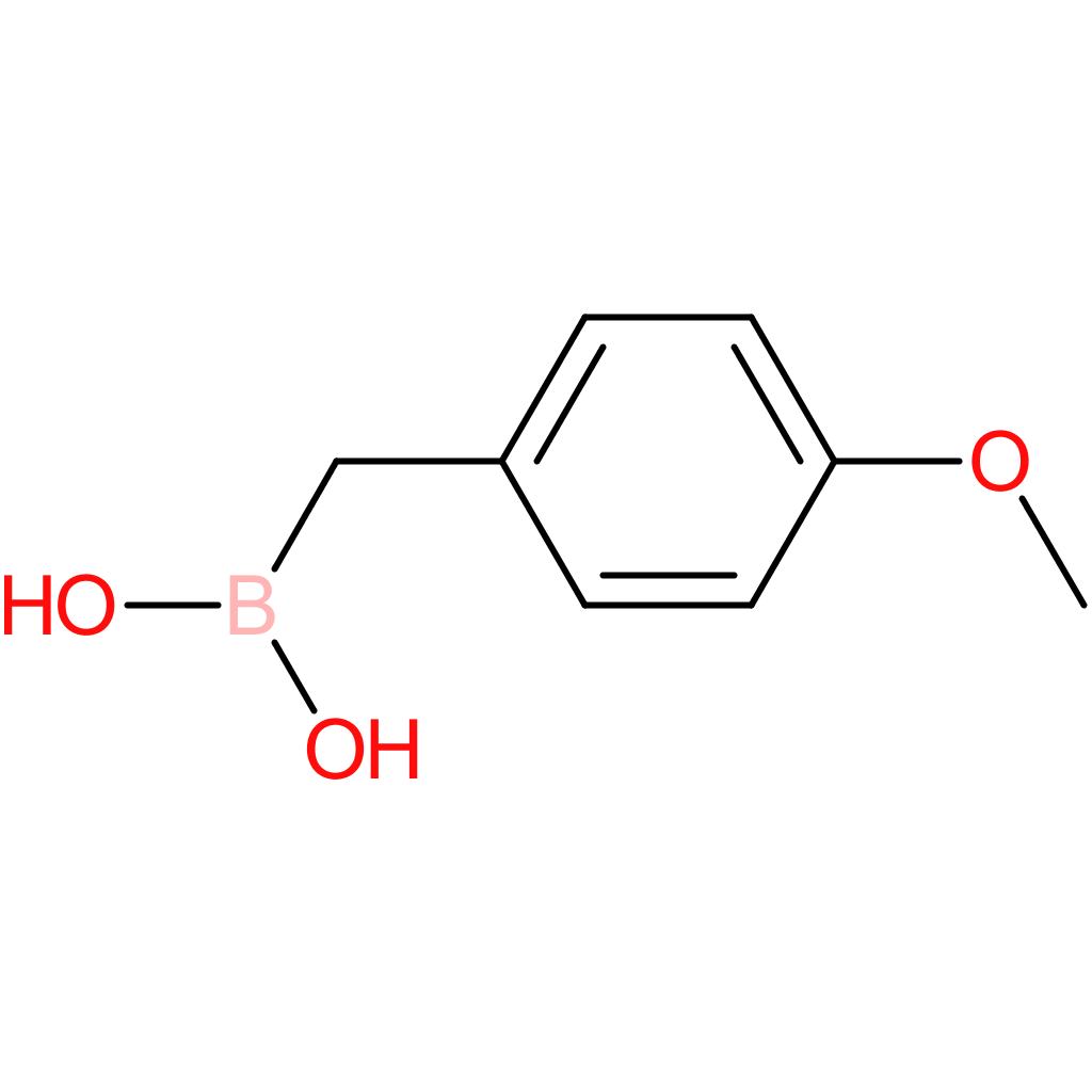 (4-methoxybenzyl)boronic acid
