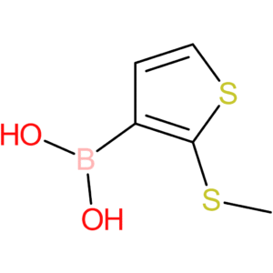 2-(methylthio)thiophene-3-boronic acid