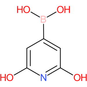(2,6-dihydroxypyridin-4-yl)boronic acid