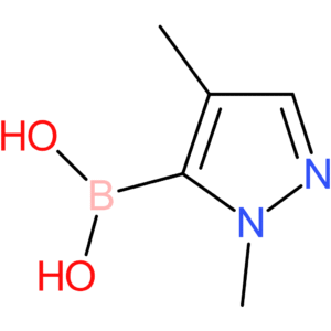 1,4-dimethyl-1h-pyrazolE-5-boronic acid