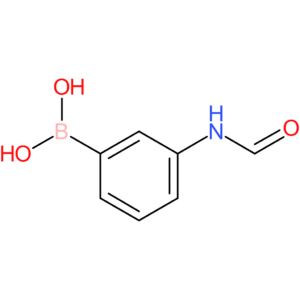 3-(formylamino)phenylboronic acid