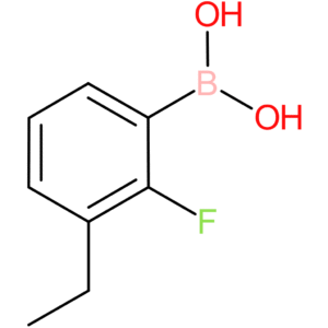 (3-ethyl-2-fluorophenyl)boronic acid