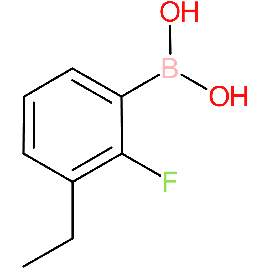 (3-ethyl-2-fluorophenyl)boronic acid