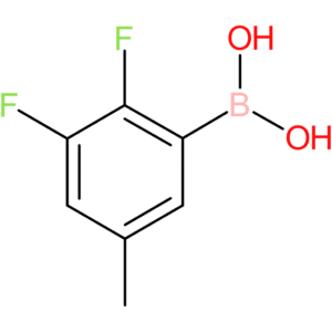 2,3-difluoro-5-methylphenylboronic acid