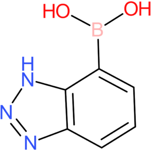 boronic acid, b-1h-benzotriazol-7-yl-
