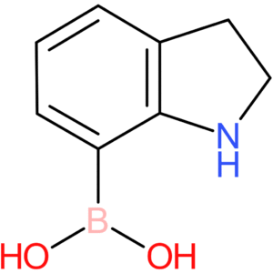 boronic acid, b-(2,3-dihydro-1h-indol-7-yl)-
