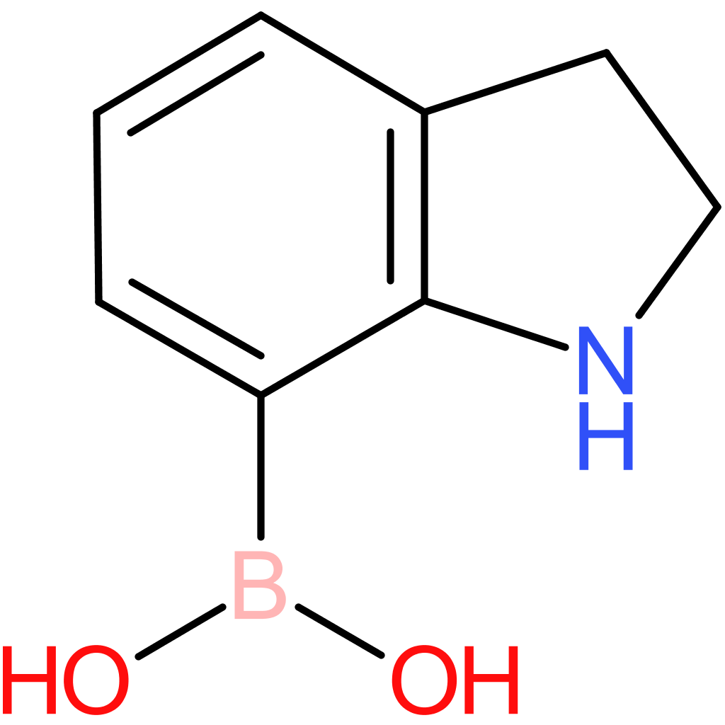 boronic acid, b-(2,3-dihydro-1h-indol-7-yl)-