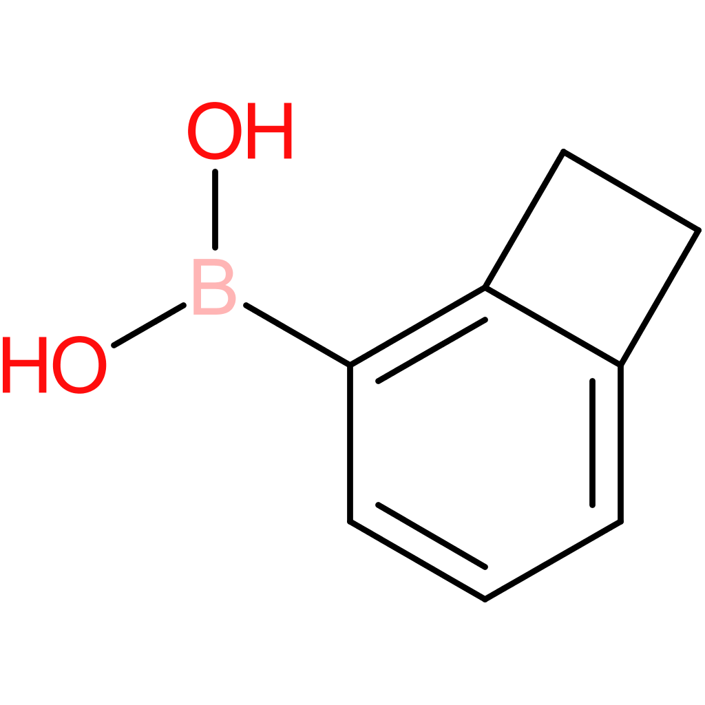 (bicyclo[4.2.0]octa-1(6),2,4-trien-2-yl)boronic acid