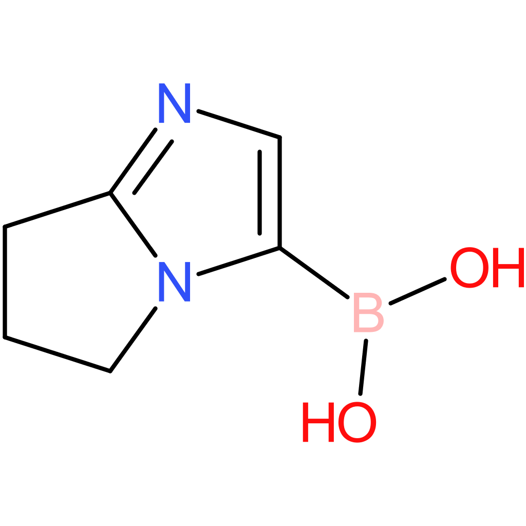 6,7-dihydro-5h-pyrrolo[1,2-a]imidazol-3-ylboronic acid