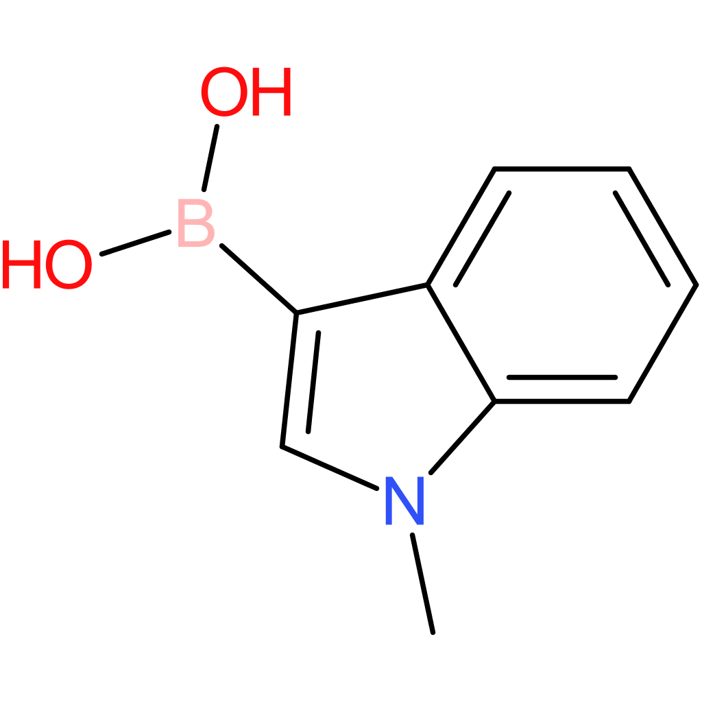 (1-methyl-1h-indol-3-yl)boronic acid