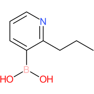 (2-propylpyridin-3-yl)boronic acid
