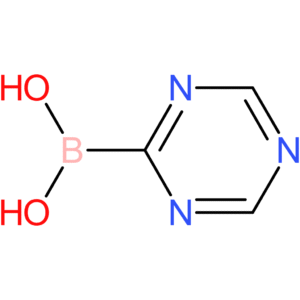 (1,3,5-triazin-2-yl)boronic acid