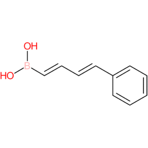 ((1E,3E)-4-phenylbuta-1,3-dien-1-yl)boronic acid