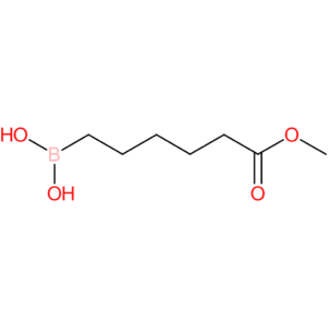 hexanoic acid, 6-borono-, 1-methyl ester