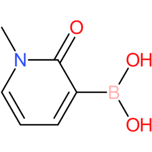 (1-methyl-2-oxo-1,2-dihydropyridin-3-yl)boronic acid