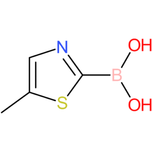(5-methylthiazol-2-yl)boronic acid