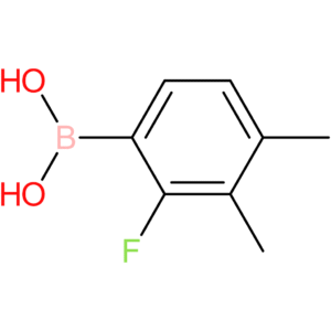(2-fluoro-3,4-dimethylphenyl)boronic acid