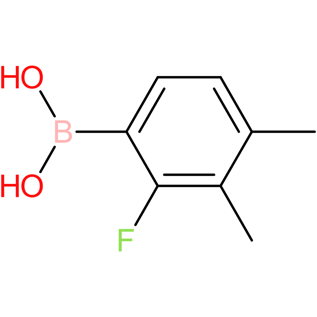 (2-fluoro-3,4-dimethylphenyl)boronic acid