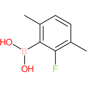 (2-fluoro-3,6-dimethylphenyl)boronic acid