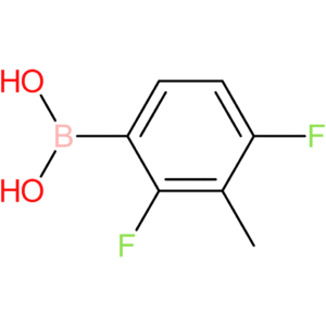 (2,4-difluoro-3-methylphenyl)boronic acid