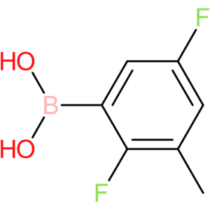 (2,5-difluoro-3-methylphenyl)boronic acid