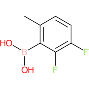 (2,3-difluoro-6-methylphenyl)boronic acid