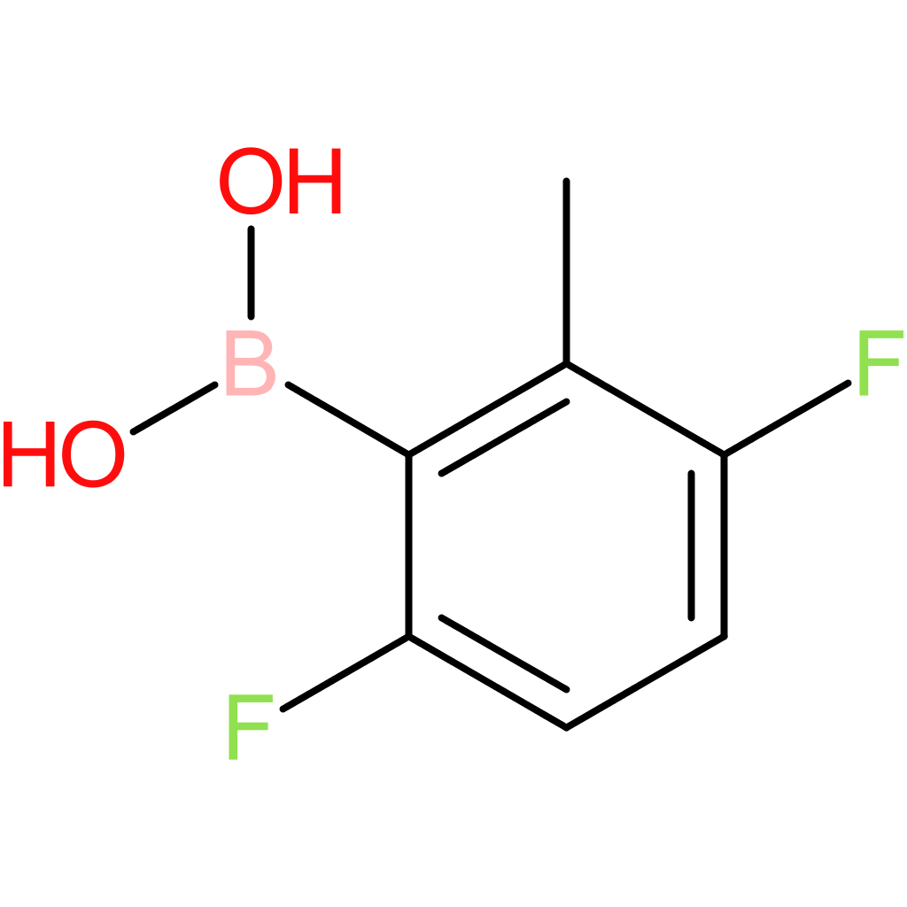 (3,6-difluoro-2-methylphenyl)boronic acid