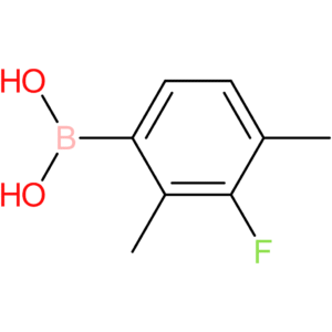 (3-fluoro-2,4-dimethylphenyl)boronic acid