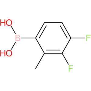 (3,4-difluoro-2-methylphenyl)boronic acid