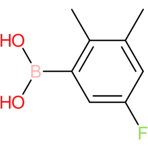 (5-fluoro-2,3-dimethylphenyl)boronic acid