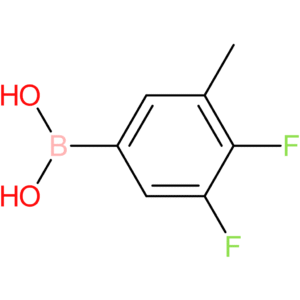 3,4-difluoro-5-methylphenylboronic acid