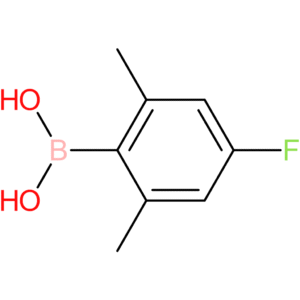 (4-fluoro-2,6-dimethylphenyl)boronic acid
